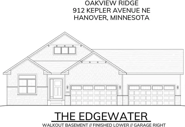 912 Kepler Avenue Ne, Hanover, MN 55341