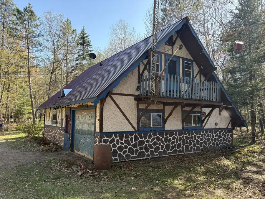 10912 S Fork Road, Hazelhurst, WI 54531 - #2