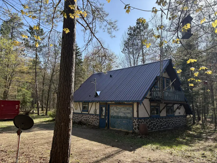 10912 S Fork Road, Hazelhurst, WI 54531 - #3
