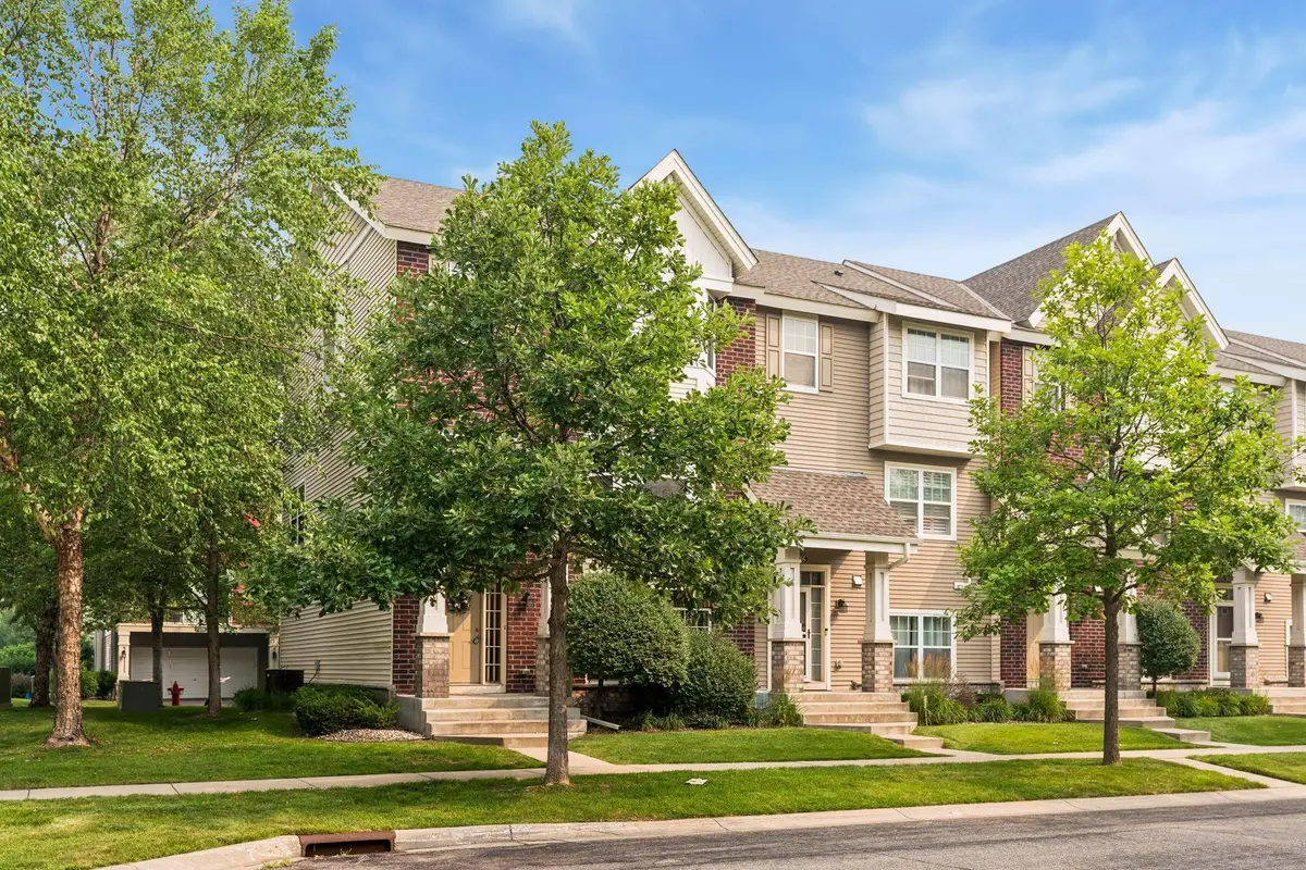 8318 Emery Parkway N, Champlin, MN 55316 - #1