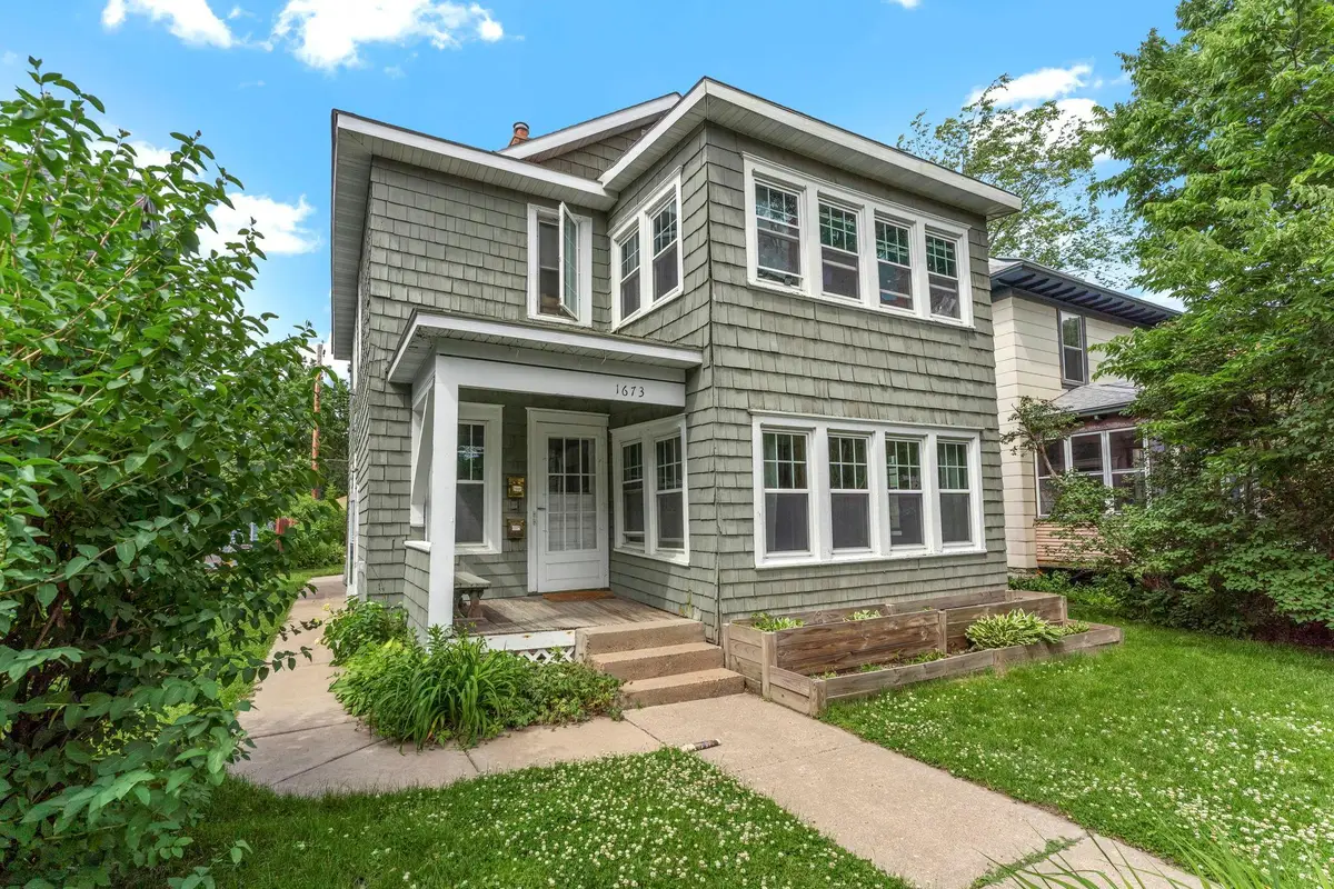 1673 Van Buren Avenue, Saint Paul, MN 55104 - #1
