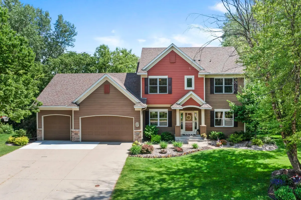1470 Sherman Lake Road, Hugo, MN 55038 - #1