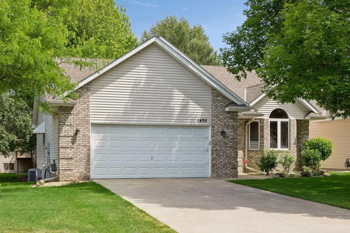 1495 132nd Avenue Nw, Coon Rapids, MN 55448 - #1