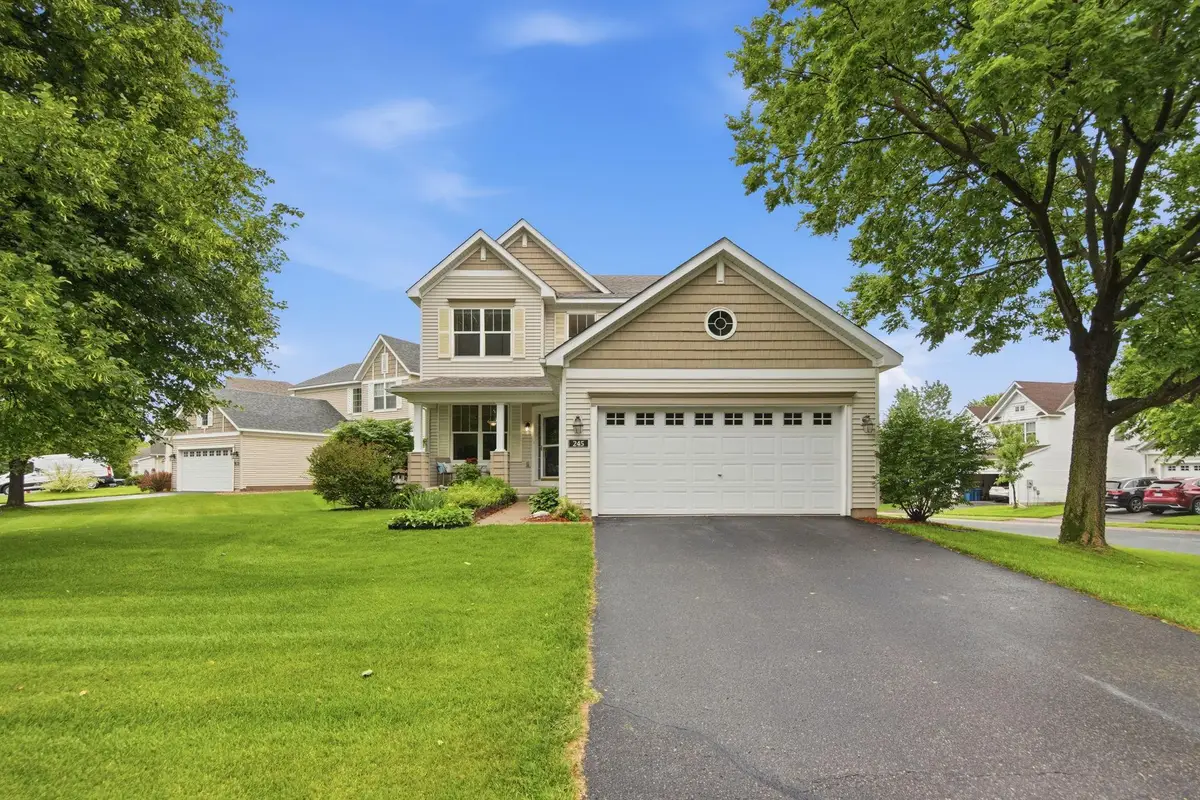 245 Pine Hollow Drive, Circle Pines, MN 55014 - #1