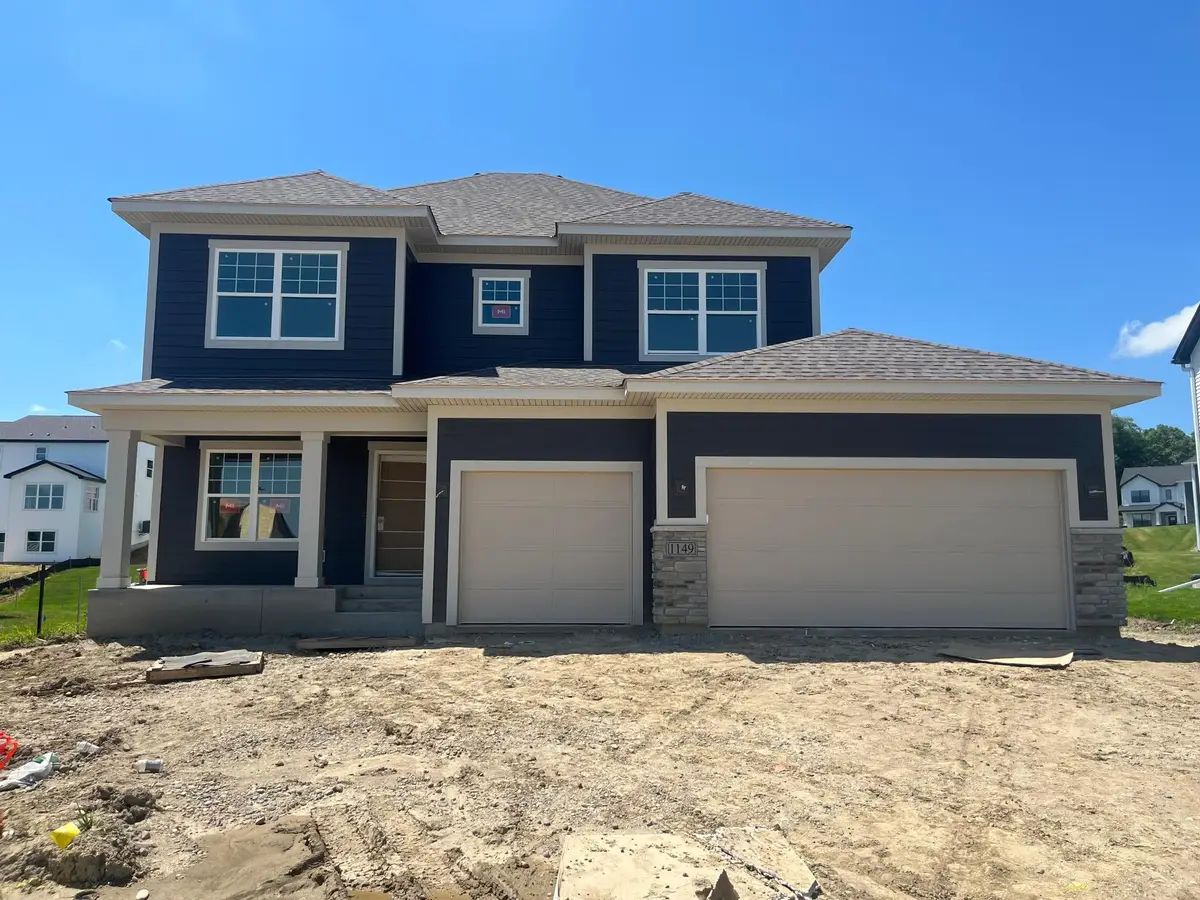 1149 Woods Creek Drive, Delano, MN 55328 - #1