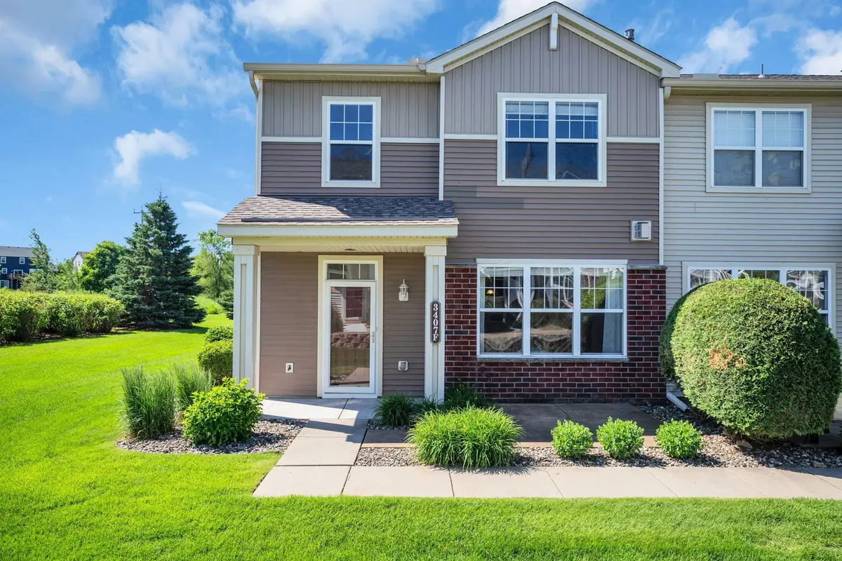 3407 Hazel Trail #F, Woodbury, MN 55129 - #1