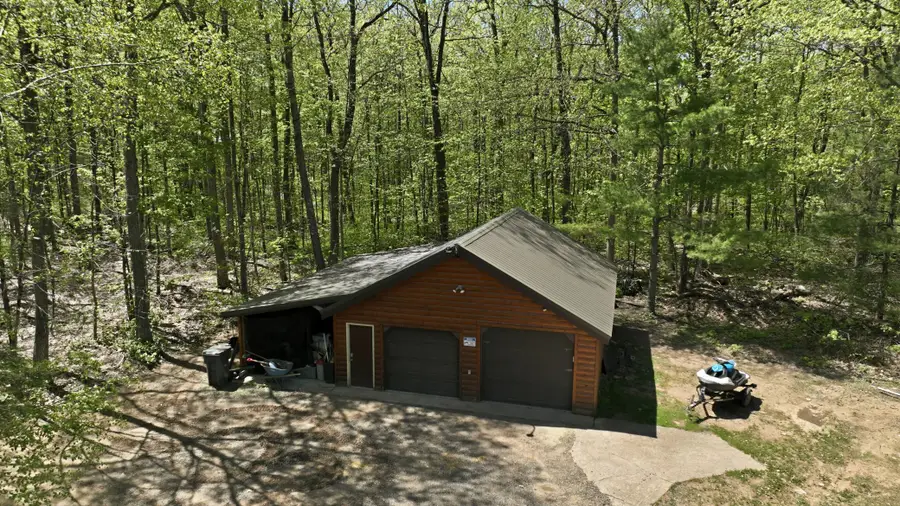 7463 N Pats Landing Road, Hayward, WI 54843 - #2