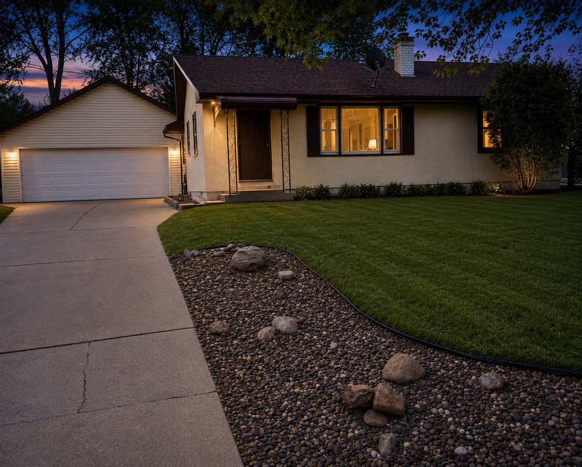 8245 Del Drive N, Minneapolis, MN 55428 - #1