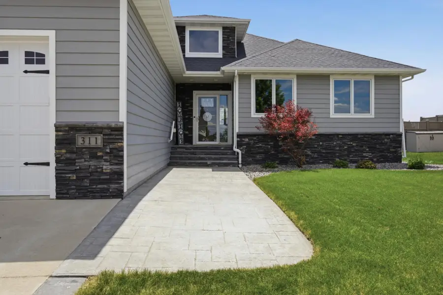 311 39th Avenue E, West Fargo, ND 58078 - #3