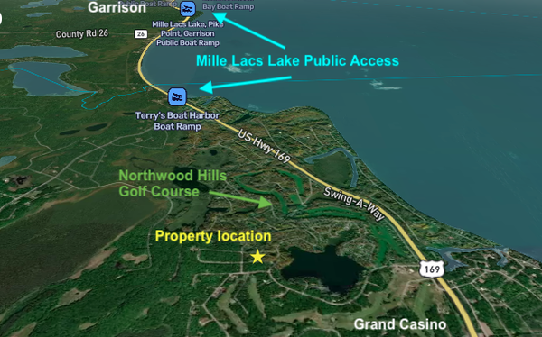 TBD Sugarbush Circle, Garrison, MN 56450