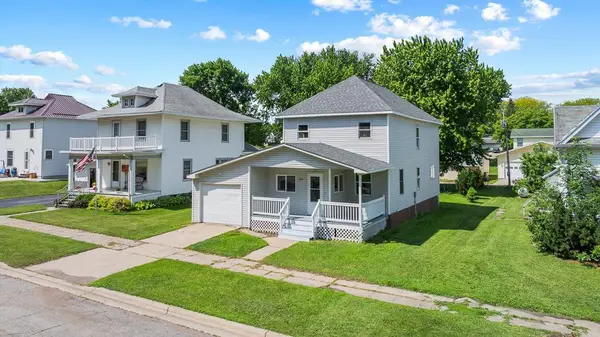204 1st Street, Minneota, MN 56169