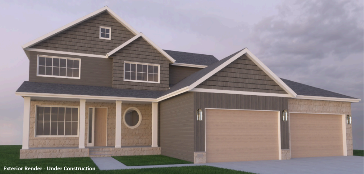 1558 75th Avenue S, Fargo, ND 58104 - #1