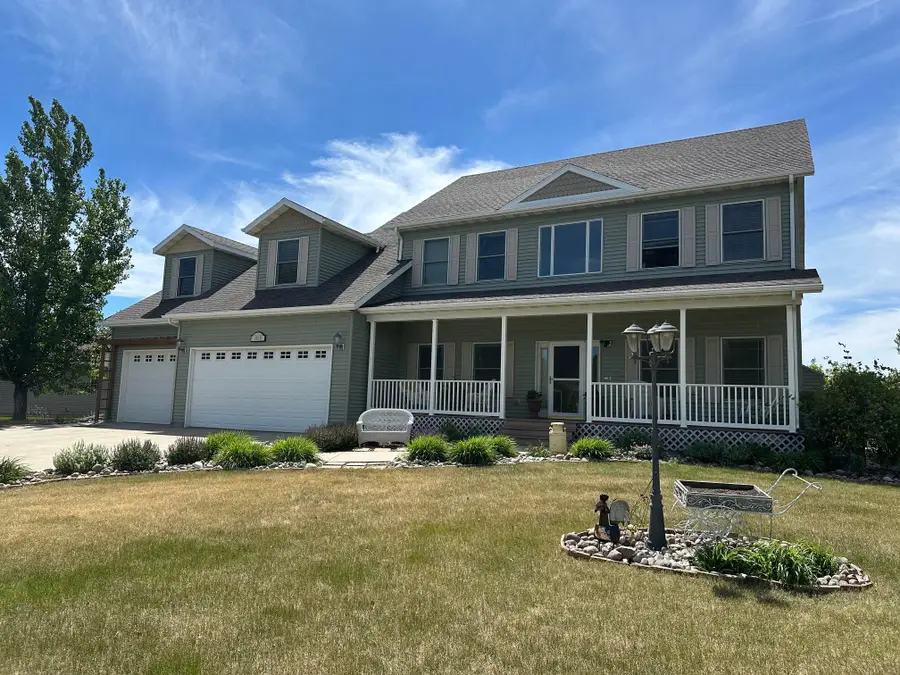 3618 49th Street N, Fargo, ND 58102 - #2