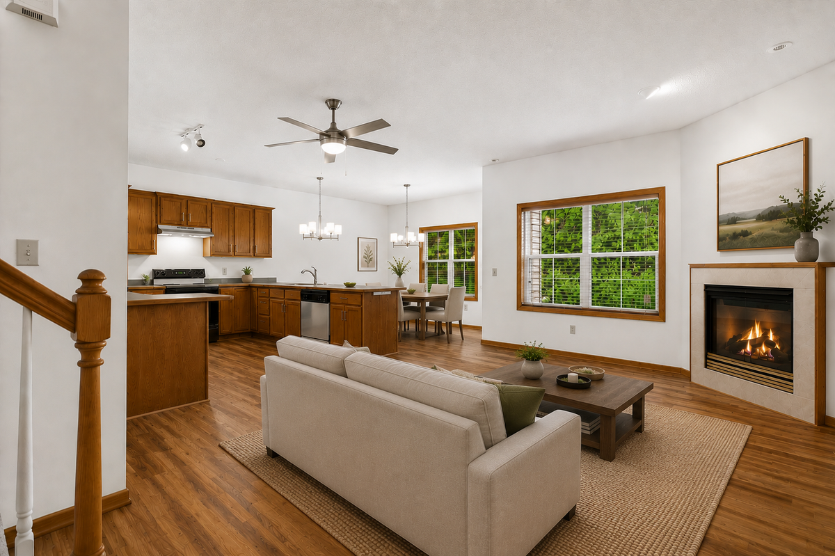 7582 6th Street N, Oakdale, MN 55128 - #1
