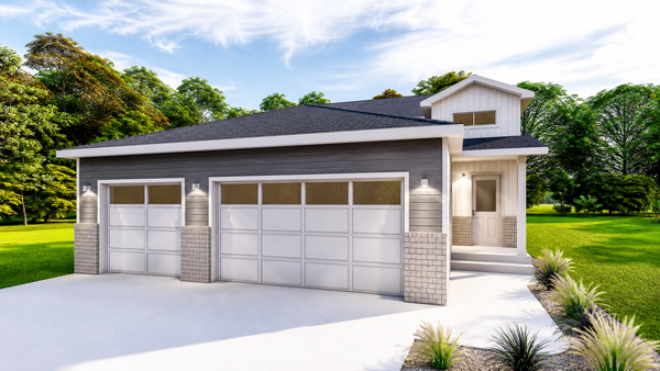 300 Lionheart Drive S, Horace, ND 58047