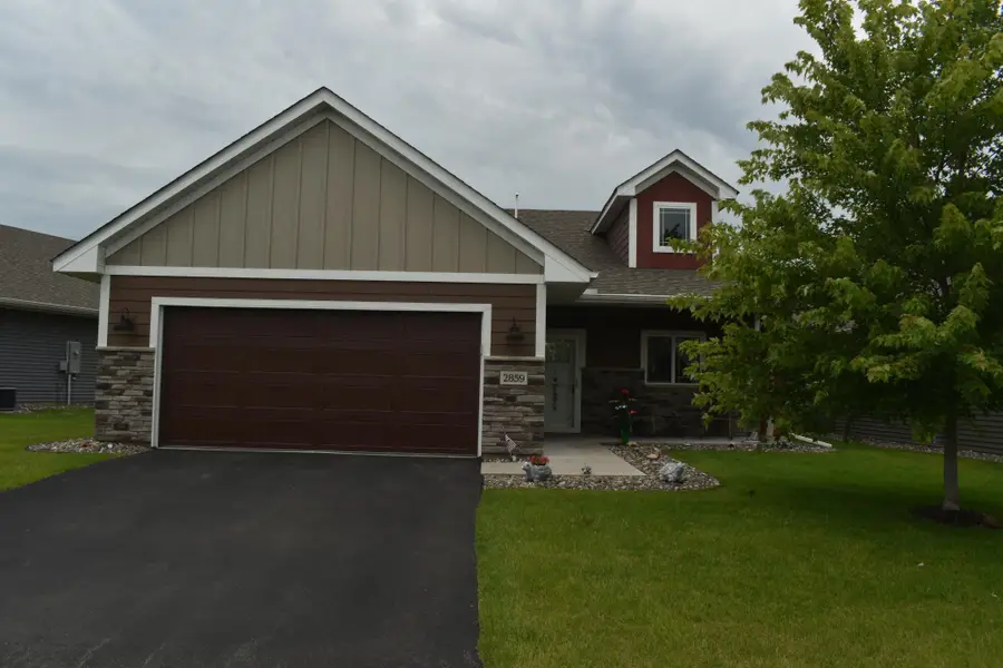 2859 Eastview Court, Anoka, MN 55303 - #2