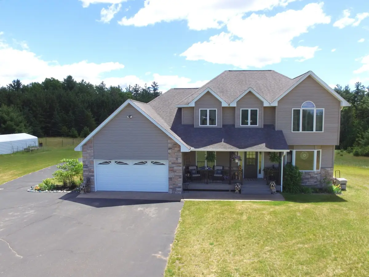 5135 County Road X, Webster, WI 54893 - #1