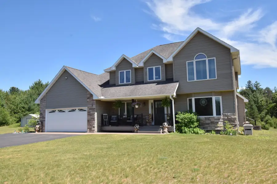 5135 County Road X, Webster, WI 54893 - #3