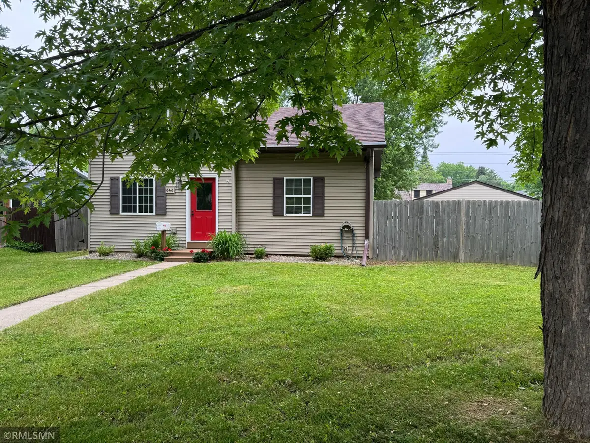 343 Watkins Street, Mora, MN 55051 - #1