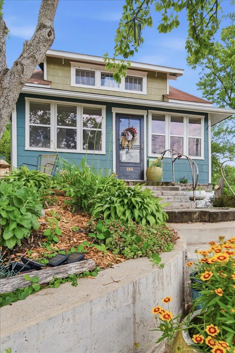 866 Arkwright Street, Saint Paul, MN 55130 - #2