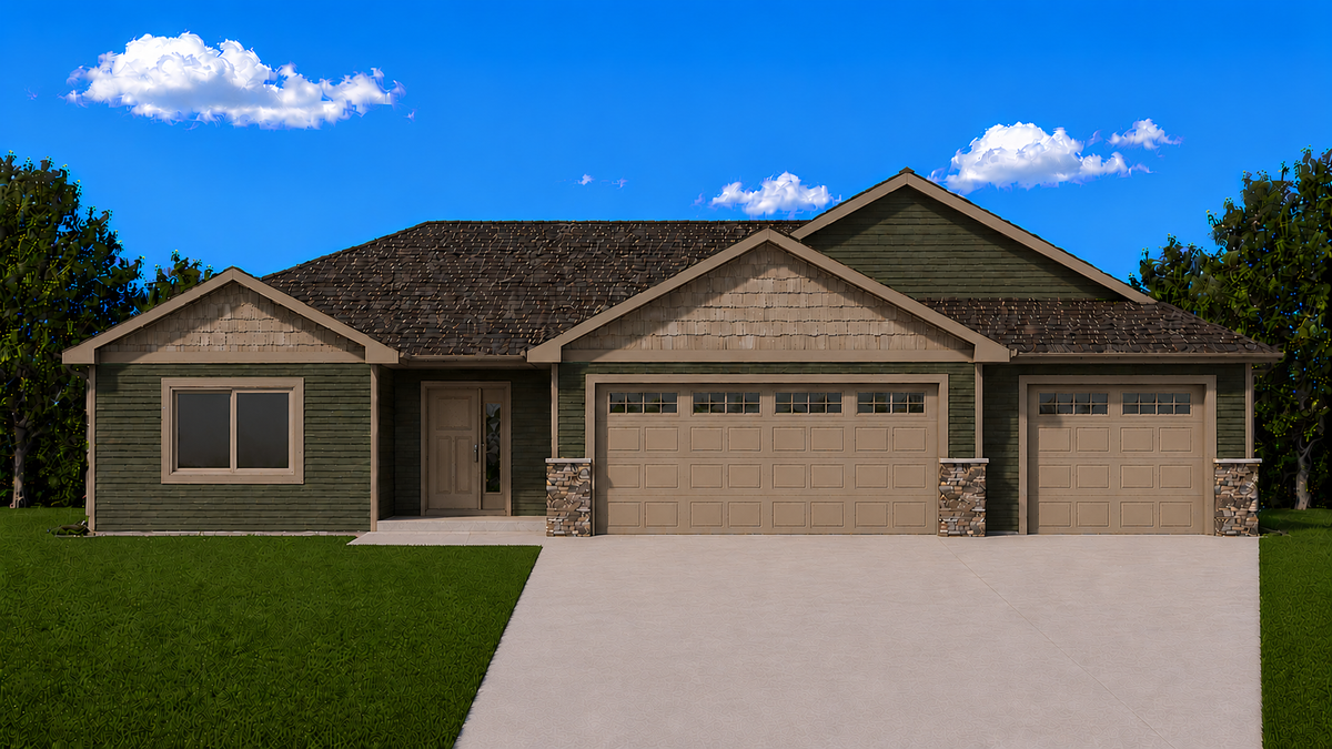 1363 Cullen Street, Saint Peter, MN 56082 - #1