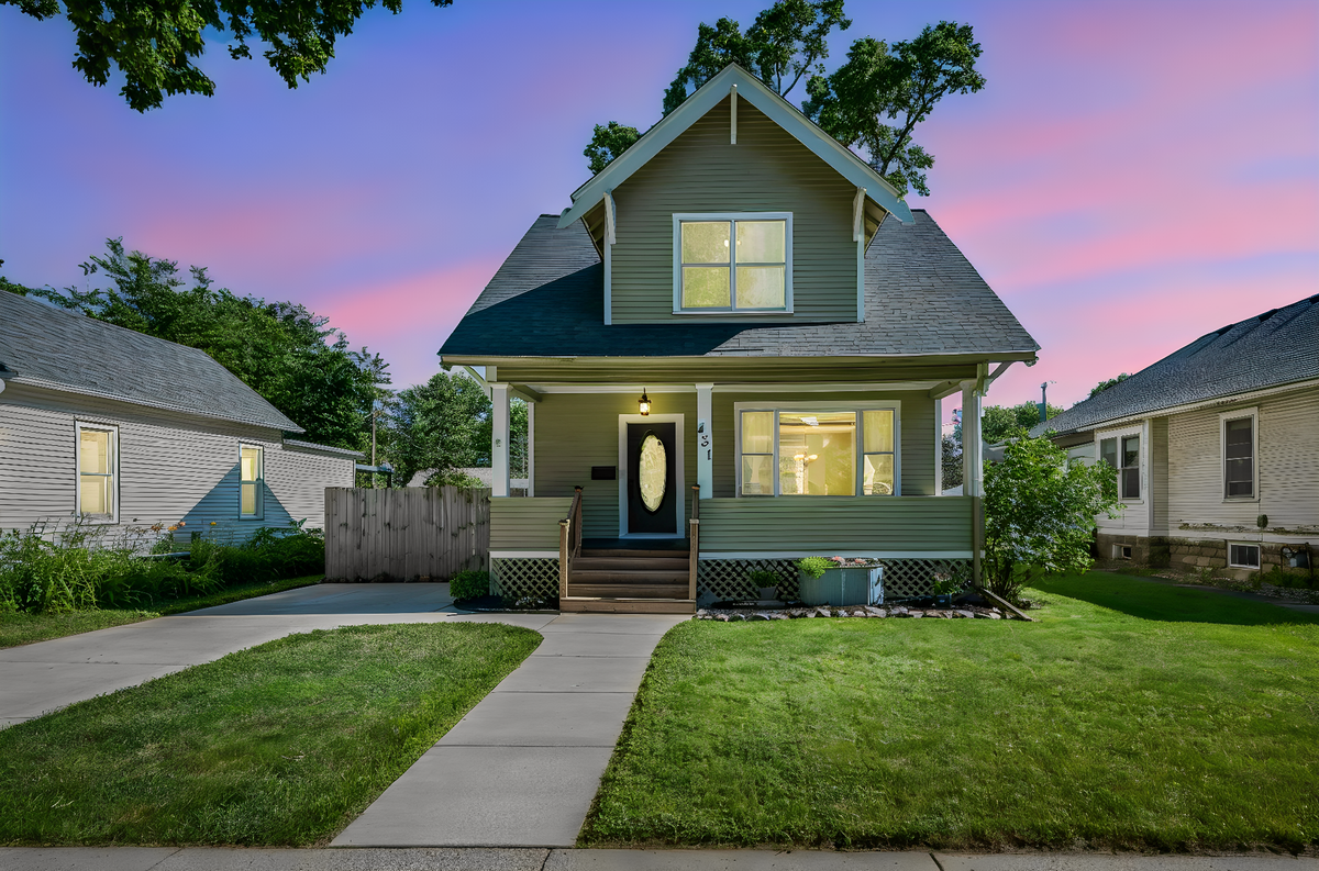 431 Nicollet Avenue, Mankato, MN 56003 - #1