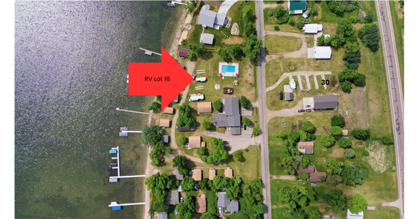 35686 Rush Lake Loop 16, Ottertail, MN 56571