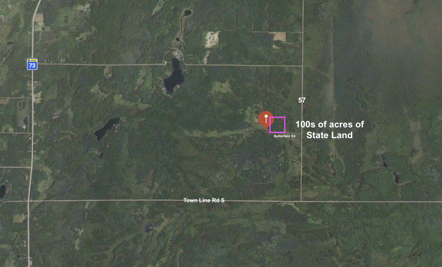 TBD Butterfield Road, Hibbing, MN 55746 - #2