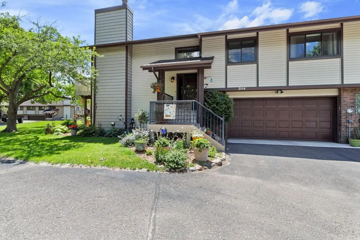 3114 Farnum Drive #A, Eagan, MN 55121 - #1