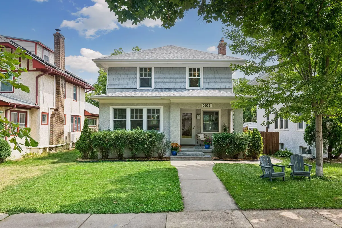 5013 Queen Avenue S, Minneapolis, MN 55410 - #1