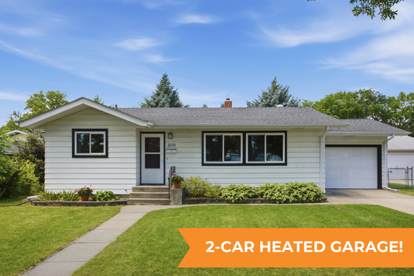809 19th Street N, Moorhead, MN 56560