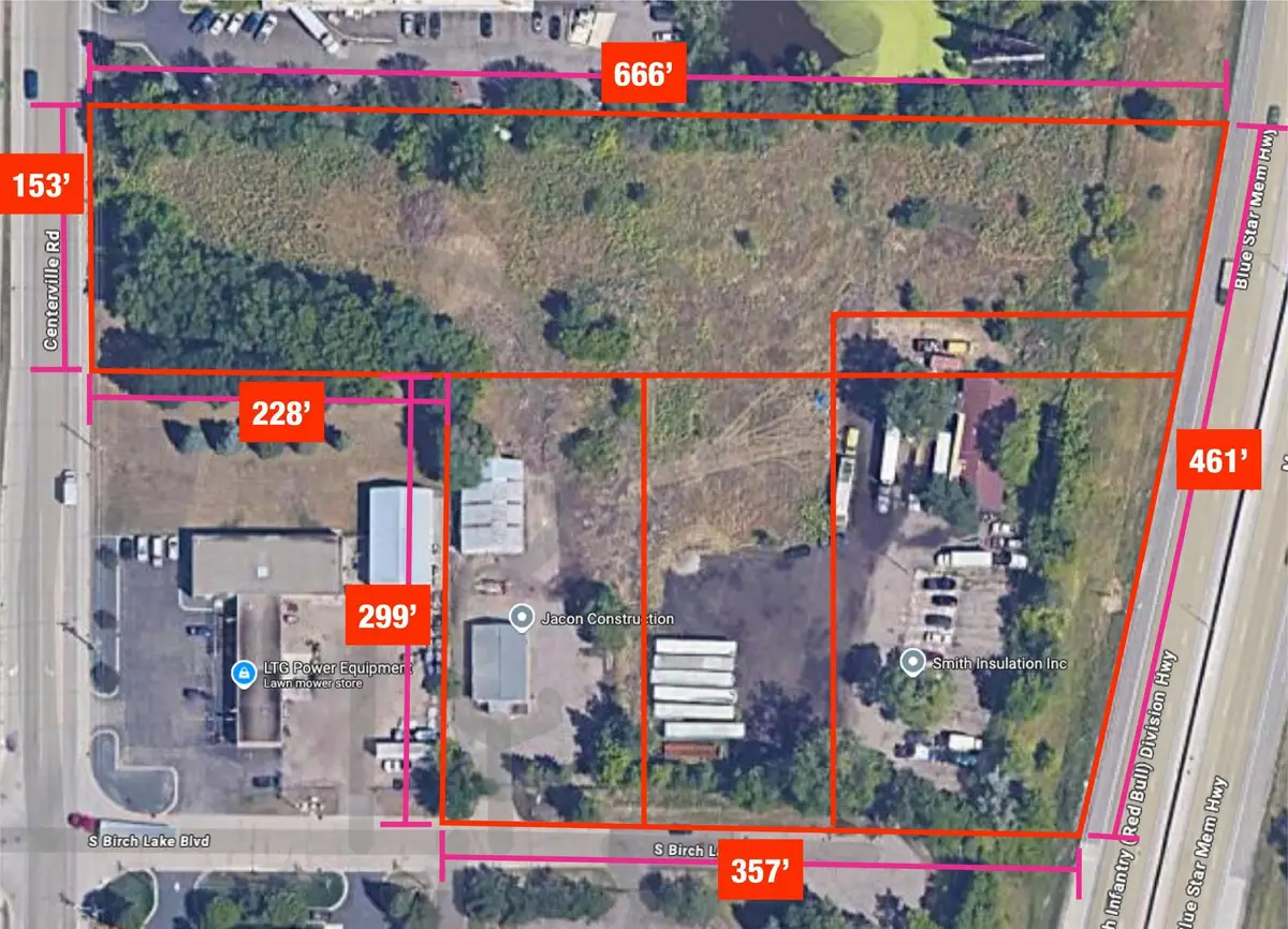 XXX Centerville Road, White Bear Lake, MN 55127 - #1