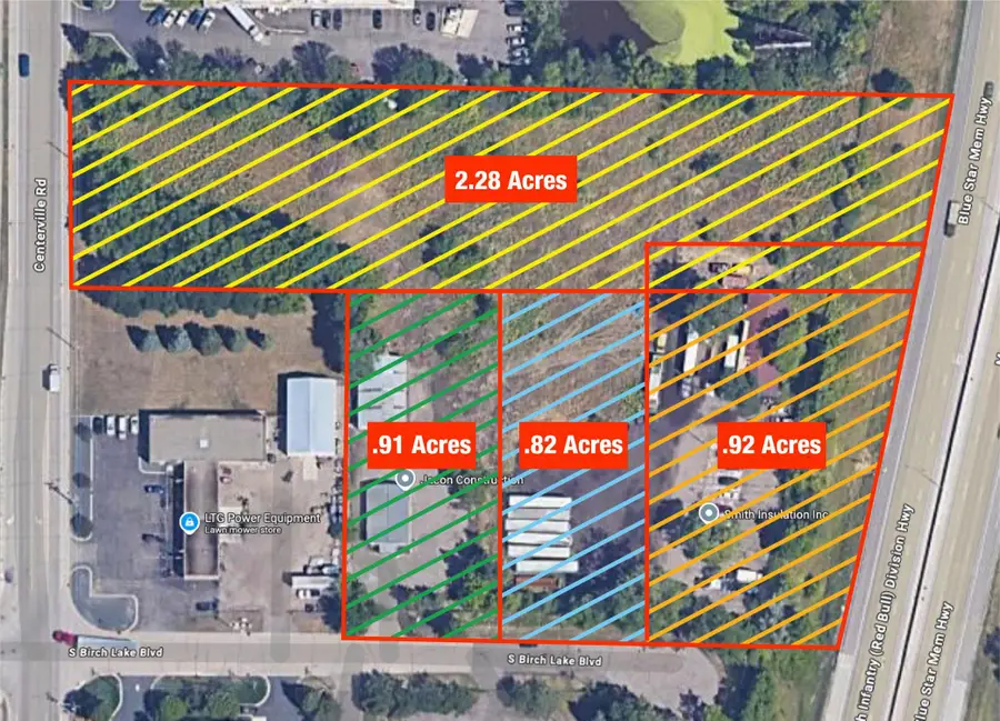 XXX Centerville Road, White Bear Lake, MN 55127 - #2