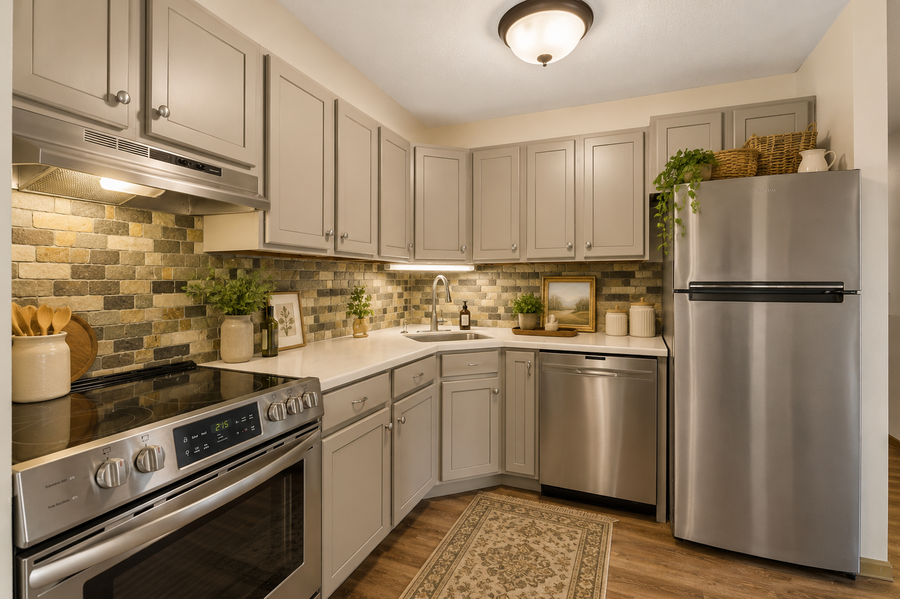 4400 36th Avenue N #318, Minneapolis, MN 55422 - #2