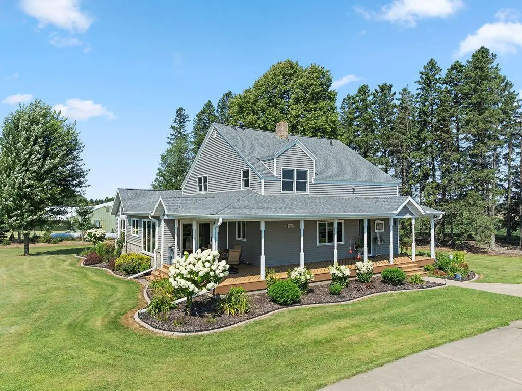 W3596 Artisan Drive, Glen Flora, WI 54526 - #1