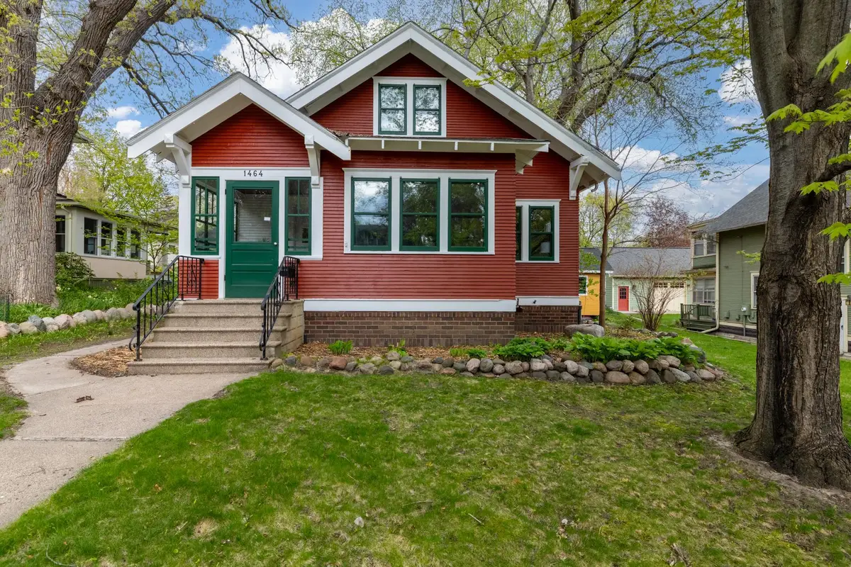 1464 Chelmsford Street, Saint Paul, MN 55108 - #1