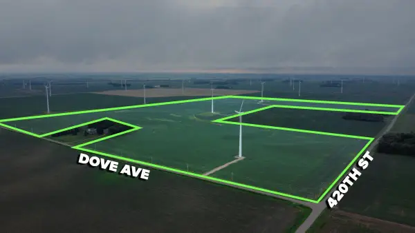 TBD Dove Avenue, Joice, IA 50446