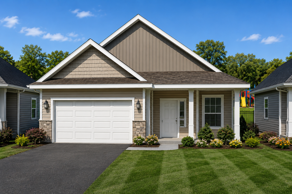 6713 Ridgeview Drive, Cannon Falls, MN 55009
