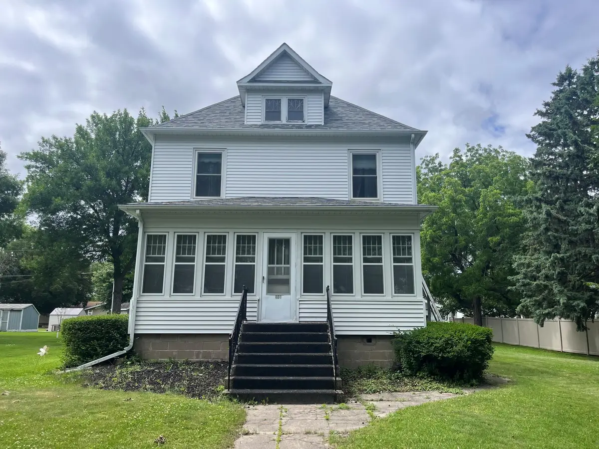 408 1st Avenue Sw, Hankinson, ND 58041 - #1