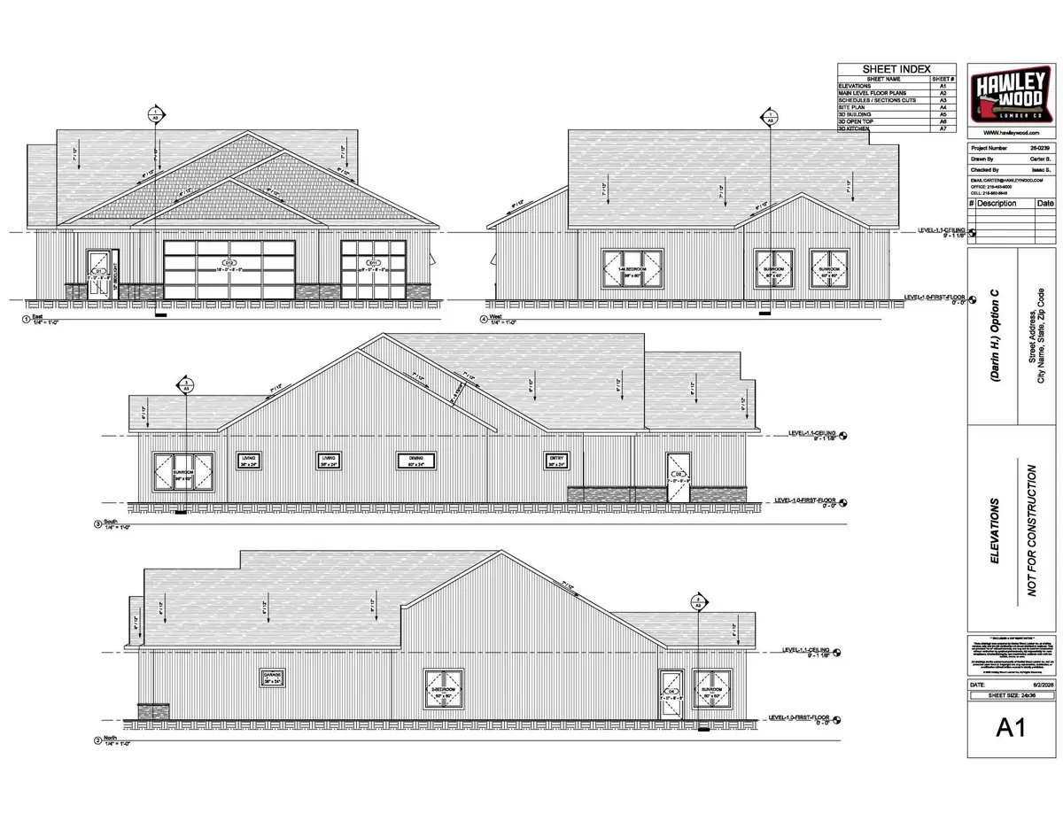 927 Maple Street, Kindred, ND 58051 - #1