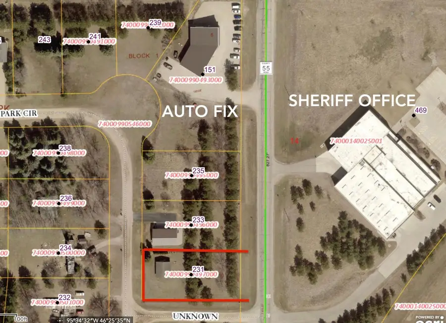 231 Park Circle, Ottertail, MN 56571 - #3