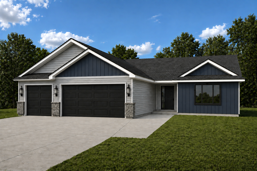 321 Falcon Run, Eagle Lake, MN 56024 - #2