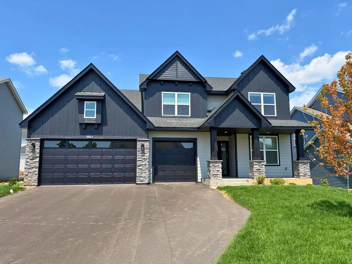 8864 Binder Way, Woodbury, MN 55129 - #1