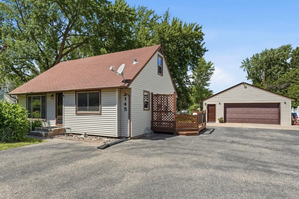2145 County Road E E, Saint Paul, MN 55110 - #1