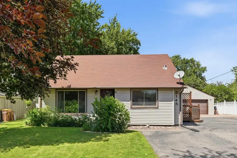 2145 County Road E E, Saint Paul, MN 55110 - #2