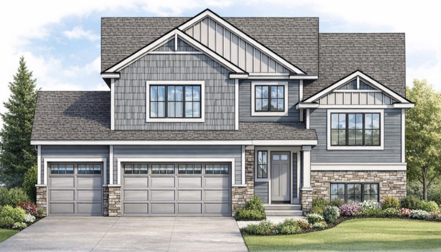 26301 Preserve Drive, Elko New Market, MN 55054 - #2