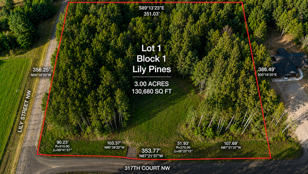 3181 317th Court Nw, Cambridge, MN 55008