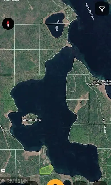 TBD W Northstar Lake Rd, Marcell, MN 56657 - #2