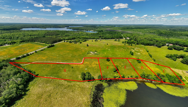 Lot D Echo Ridge, Deerwood, MN 56444