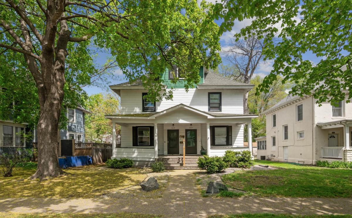 1607 Van Buren Avenue, Saint Paul, MN 55104 - #1